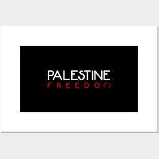 Palestine Wants Freedom - Straight Outta Falastine Posters and Art